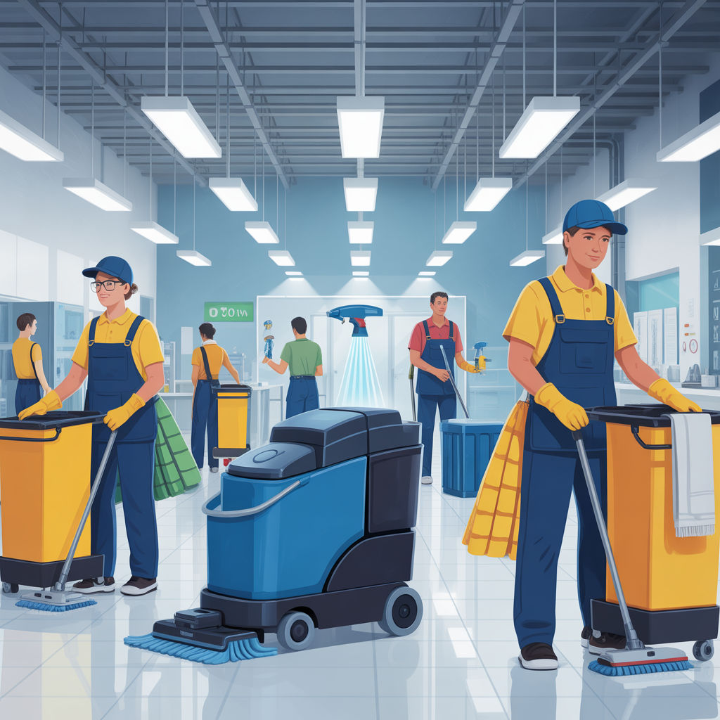 Бережливые технологии в клининге. Профессиональная команда CleanLite применяет систему 5S и Lean для эффективной уборки. Организованная работа с использованием специализированного оборудования и оптимизированных процессов